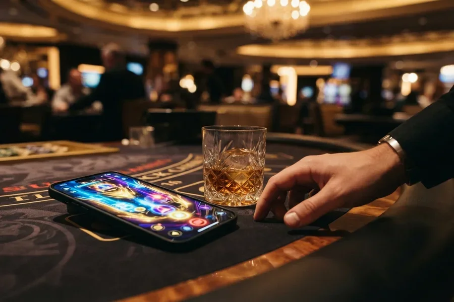 mobil casinoer uden nemid