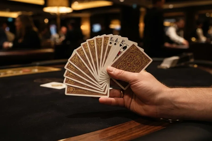udenlandske casinoer uden nemid